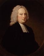 Thomas Hudson Portrait of James Bradley china oil painting artist